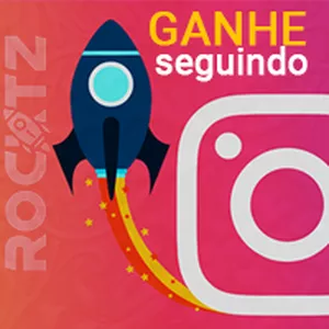 Imagem do curso GANHE DINHEIRO SEGUINDO