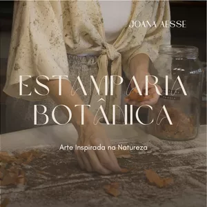 Imagem do curso Estamparia Botânica em Tecidos: Arte Inspirada na Natureza