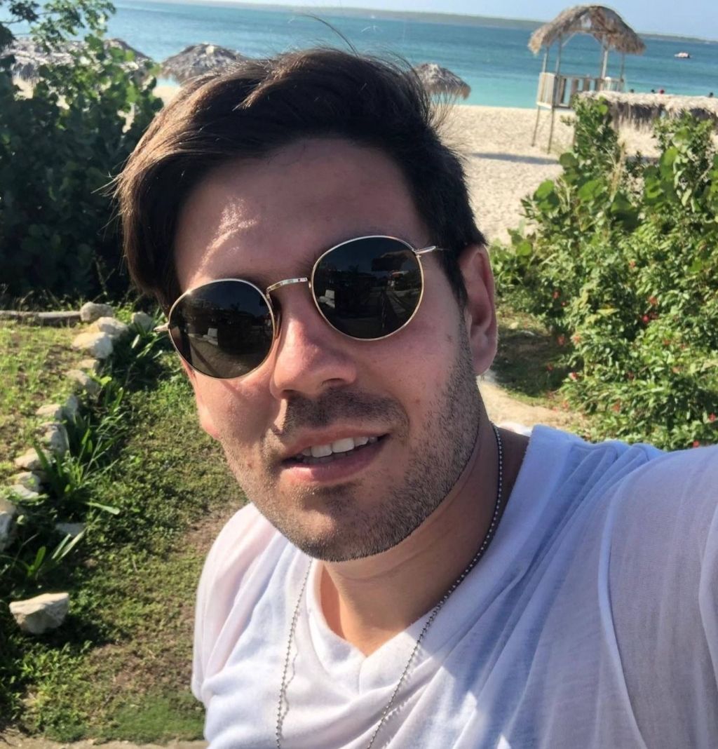 Carlos Vargas, Estudiante de Arquitectura en Colombia