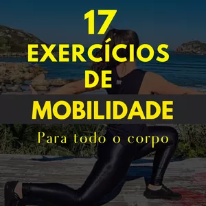 Imagem de capa para o Ebook E-BOOK DE MOBILIDADE ARTICULAR
