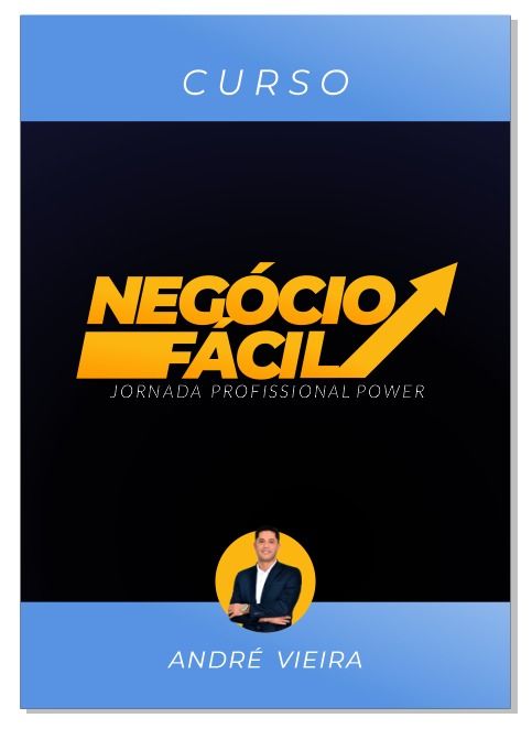 Imagem de NEGOCIO FACIL  criado por André Vieira  na hotmart