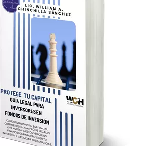 Imagen de portada para Ebook Protege Tú Capital: Guía Legal Para Inversores En Fondos De Inversión.
