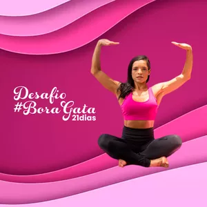 Imagem de capa para o Curso online Desafio #BoraGata