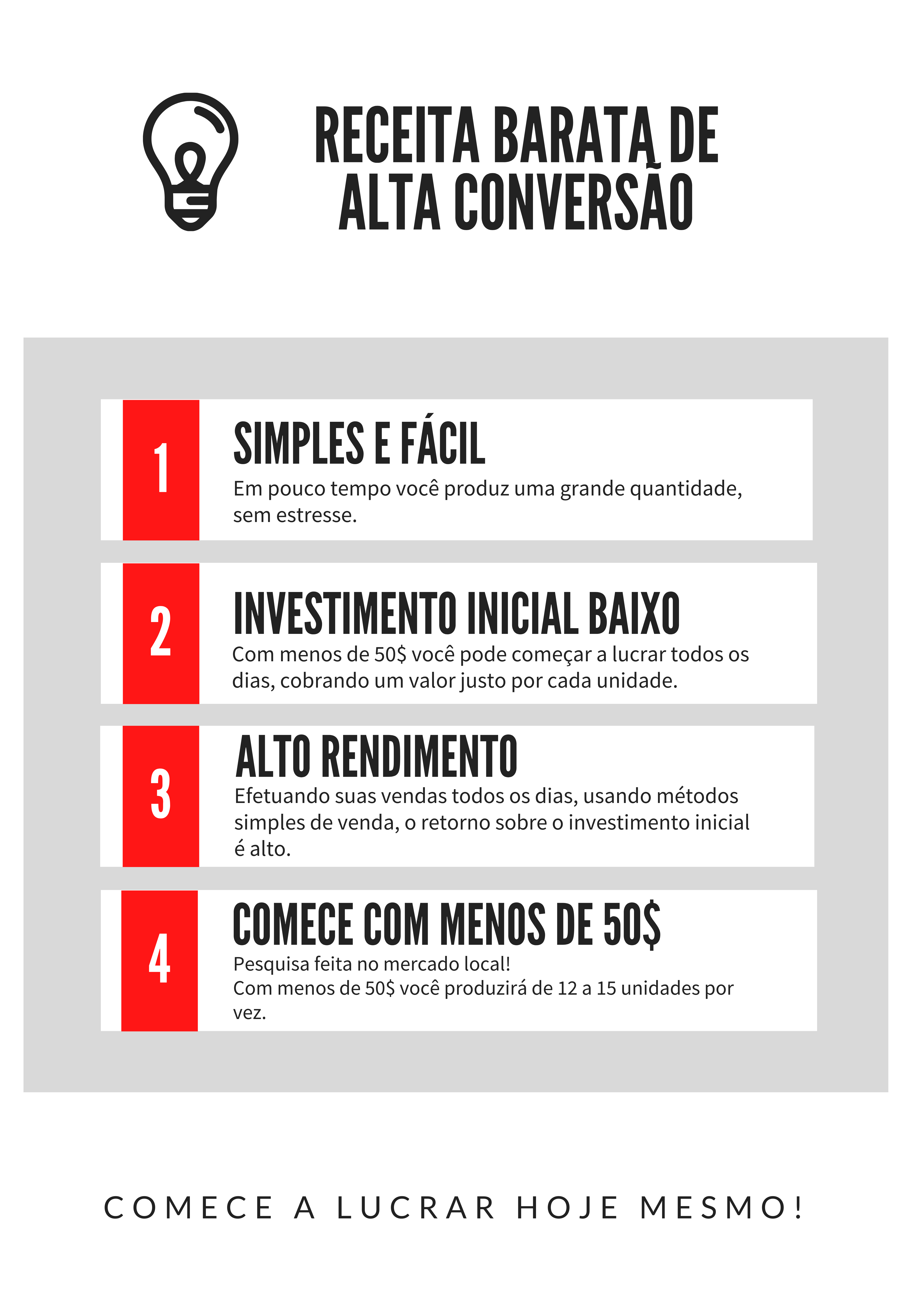 Imagem do curso RECEITA DE ALTA CONVERSÃO