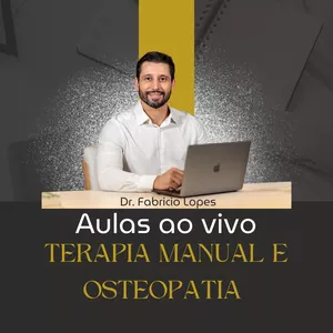Imagem de capa para o Curso online Mentoria Osteo Expert 