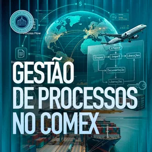 Imagem do curso Gestão de Processos no Comex