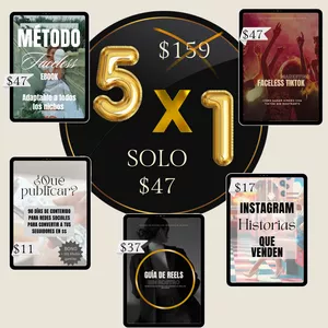 Imagen de portada para Ebook PACK EMPRENDE DIGITAL CON E-BOOK  CON MRR (derecho de reventa)