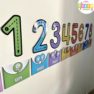 Imagem de capa para o Ebook NÚMEROS MÁGICOS