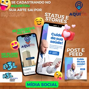 Imagem de capa para o Serviço online ARTES PARA ANÚNCIOS (FEED+POST)-(STATUS+STORIES) COM DESCONTO