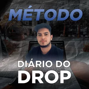 Imagem de capa para o Curso online Método Diário do Drop