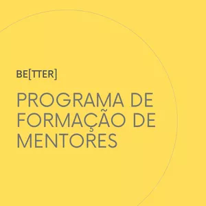 Imagem de capa para o Evento presencial Programa de Formação de Mentores - 2025
