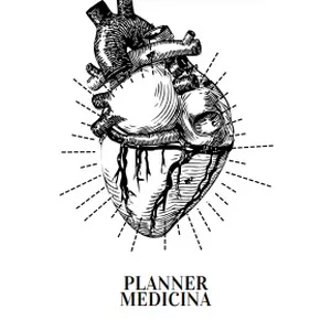 Imagem principal do produto Planner Medicina