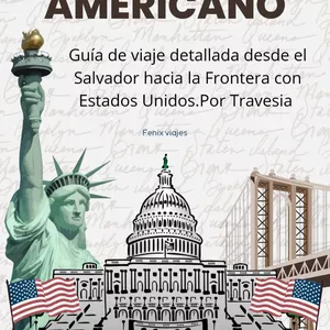 Imagen de portada para Ebook GUIA DEL INMIGRANTE (RUTA EL SALVADOR - ESTADOS UNIDOS)
