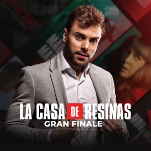 Imagem de capa para o Curso online LA CASA DE RESINAS - LEGACY + RESINAS INDIRETAS