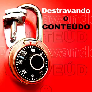 Imagem de capa para o Curso online Destravando o Conteúdo
