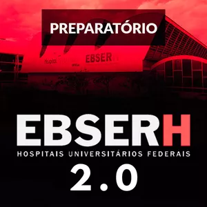 Imagem de capa para o Curso online EBSERH 2.0