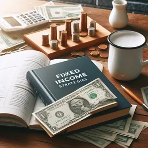 Imagem de capa para o Ebook Curso Investimento em Renda Fixa 