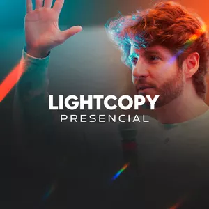 Imagem de capa para o Curso online Lightcopy Gravação