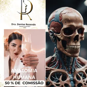 Imagem do curso Curso Anatomia Humana Aplicada 