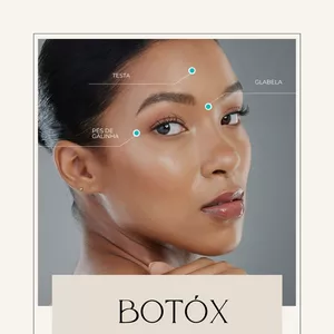 Imagem de capa para o Ebook Botóx Barato