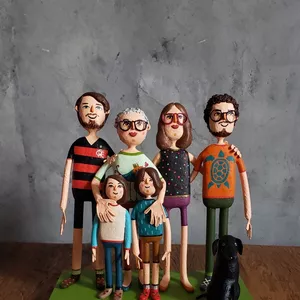 Imagem de capa para o Evento online Família Machê 