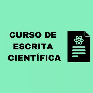 Imagem de capa para o Curso online Curso de Escrita Científica