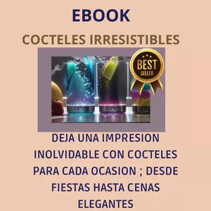 Imagen de portada para Curso online cocteles
