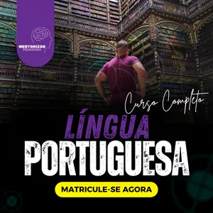 Imagem do curso Curso de Língua Portuguesa 