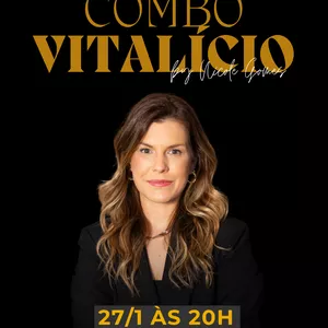 Imagem de capa para o Curso online Combo Vitalício 