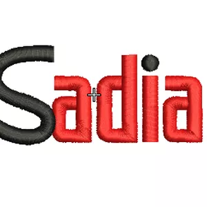 Imagem de capa para o Ebook Matriz de bordado Sadia