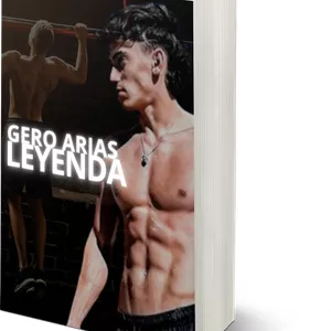 Imagen de portada para Ebook La Leyenda de Gero Arias