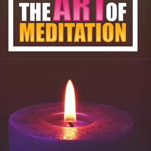 Imagem de capa para o Ebook A arte da meditação 