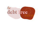 The Debt Free Nurse  logo