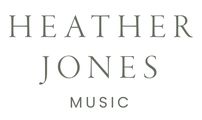 Heather Jones Music logo