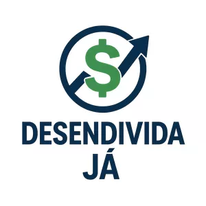 Imagem de capa para o Ebook Desendivida Já!