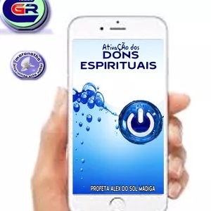 Imagem de capa para o Ebook Ebook dons espirituais 