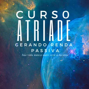 Imagem de capa para o Curso online Curso Tríade do Sucesso: Gerando Renda Passiva