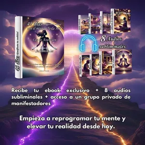 Imagen de portada para Ebook Guía: 45 Días para Transformar tu Vida: Método Tesla 369 + Audios Subliminales Silenciosos