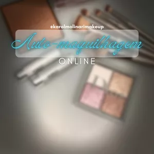 Imagem de capa para o Curso online Projeto MakeMe | Auto-maquilhagem para iniciantes 
