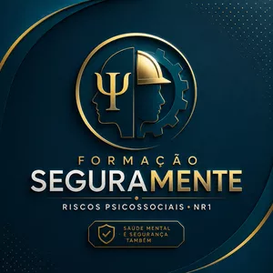 Imagem do curso Formação SeguraMente