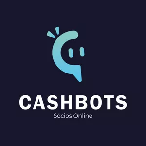 Imagen de portada para Curso online CashBots