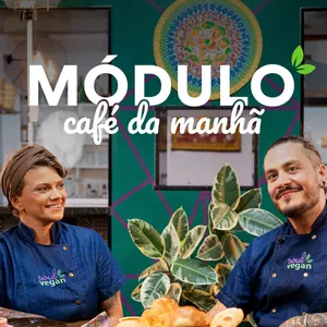 Imagem de capa para o Curso online COZINHA DE ALMA - Módulo Café da Manhã