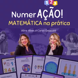 Imagem de capa para o Curso online NumerAÇÃO - Matemática na prática