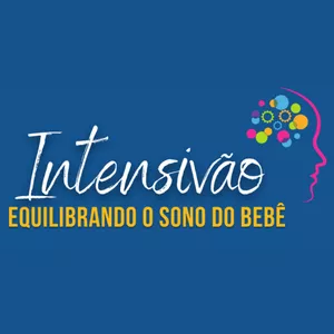Imagem de capa para o Curso online Intensivão Equilibrando o sono do bebê
