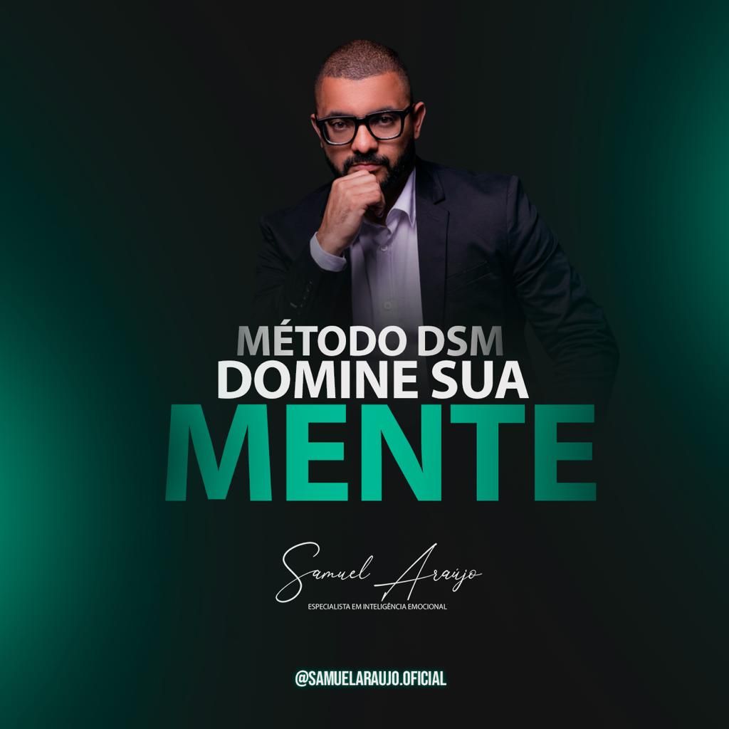 Curso MENTORIA DOMINE SUA MENTE TURMA 13