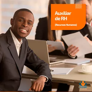 Imagem do curso Auxiliar de Recursos Humanos