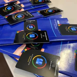 Imagem de capa para o Curso online MEUAVALIACARD – Cartão NFC para Avaliações no Google