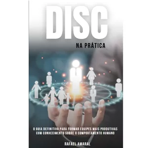 Imagem de capa para o Ebook E-book DISC na Prática