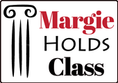 Margie Holds Class logo