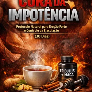 Imagem de capa para o Ebook FÓRMULA CURA DA IMPOTÊNCIA